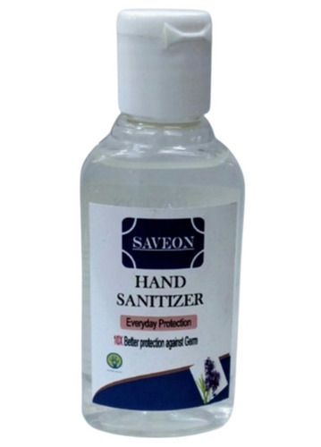 Kills 99.9% Germs And Bacteria Lavender Fragrance Hand Sanitizer Gel Age Group: Adults