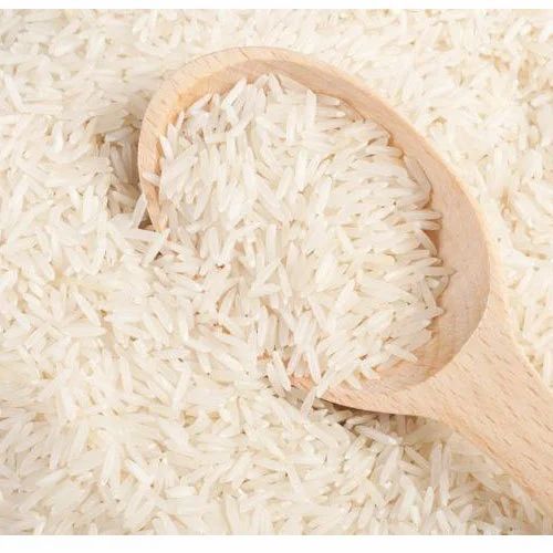 Long Grain Non Basmati Rice, 25 Kg Bag Packaging