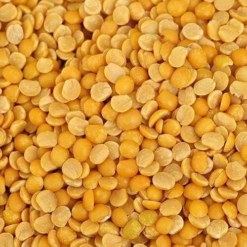 Organic Yellow Split Arhar Dal For Cooking, 5% Moisture