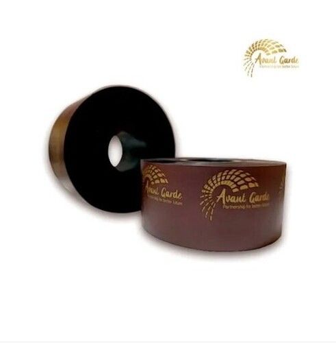 Black Roll Packaging Customizable Size Videojet Super Standard Ribbon (Compatible)