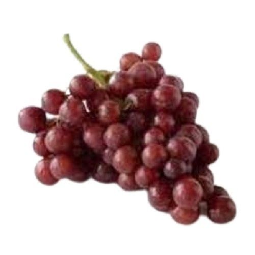 Round Shape Soft Commonly Cultivated In India Sweet Taste Black Grapes