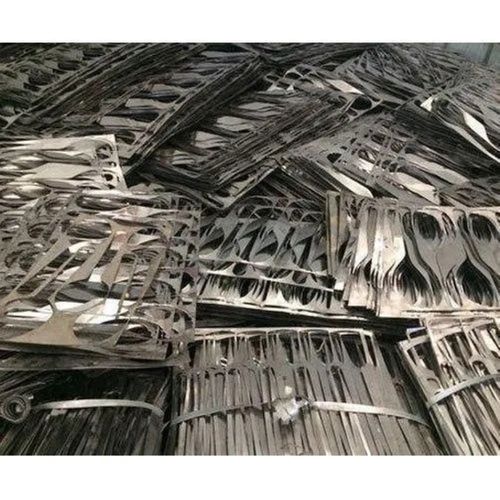 Silver Stainless Steel Scrap