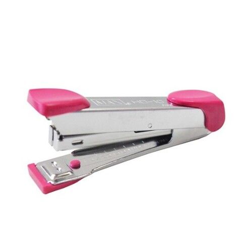 Blister Economical Light Weight Classic Style Standard Plastic Hd 10 Stapler