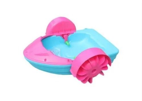 1.2X1X2 Foot Color-Coated Rigid Pvc Plastic Hand Paddle Toy Boat Usage: Playing