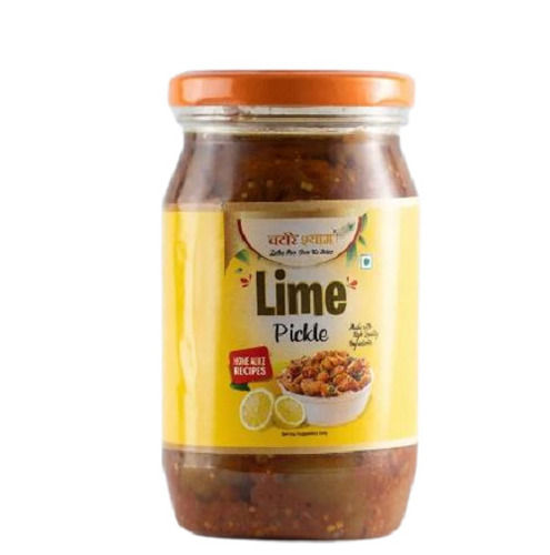 1 Kilograms Sour And Spicy Taste Lime Pickle