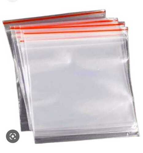 100 Micron Plain Transparent Vacuum Packaging Pouches