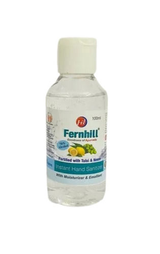 100 Ml Fernhill Hand Sanitizer For Germ Removing Age Group: Children