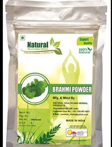 100% Natural Brahmi Powder