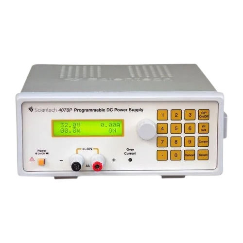 120x150x270 Mm 130 Volt Electrical Programmable Dc Power Supply