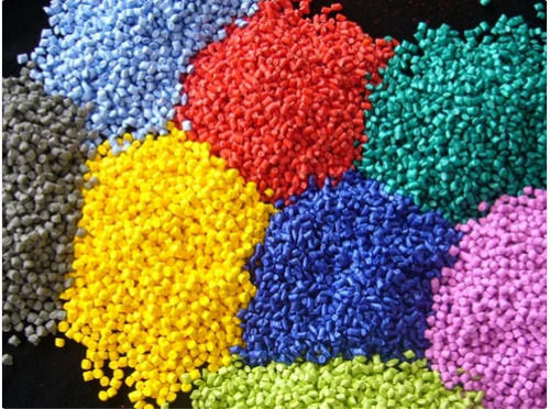 Multi Color 135A C Melting Point 5 G/M3 Density 6 Mpa Tensile Strength Abs Plastic Granules