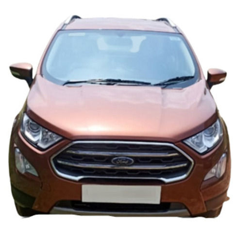 1496Cc Engine 14.7 Kmpl Mileage Diesel And Petrol Right Steering Ecosport Car Engine Capacity: 1496 Cc