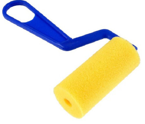 18 X 12 X 3 Cm 520 Gram Water Proof Plastic And Sponge Roller For Painting  Standard: Amse