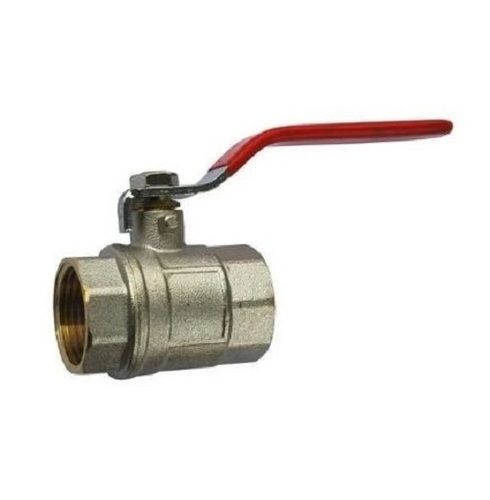 2 Inches 240 Grams Polished Finished Brass Ball Valves Application: Industrial And Domestic