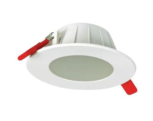 3 Watts 220 Volts 1000 Kelvin Round Cool Day White Plastic Spot Light Application: Indoor And Outdoor