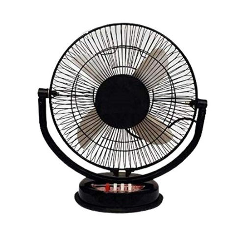 315 RPM Iron Body And Aluminum Blades Corded Electric Table Fan