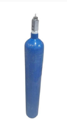 4 Foot Tall 20 Psi Pressure Nitrogen Gas Cylinder For Hospital Capacity: 5 Kiloliter/Day