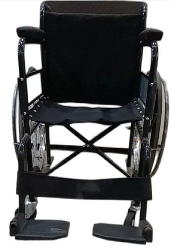 4 Foot Tall Powder Coated Aluminum Detachable Folding Wheelchair  Battery Life: 5 Years