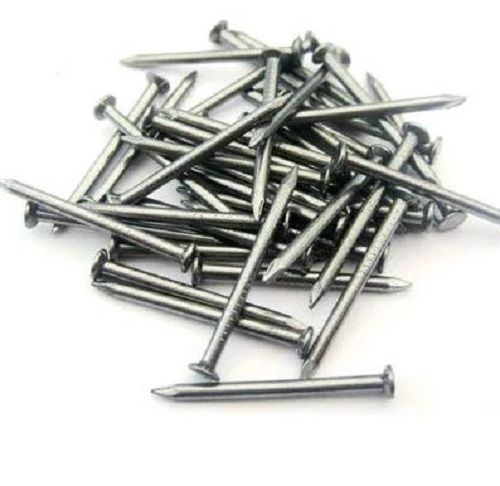 4 Inch Lightweight Rust Proof Mild Steel Wire Nails For Furniture Making Application: Industrial