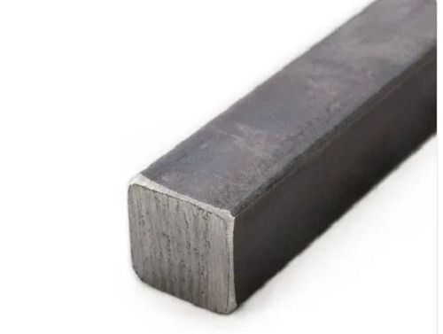 4 Mm Thick Powder Coated Corrosion Resistant Carbon Steel Square Rods Application: Construction