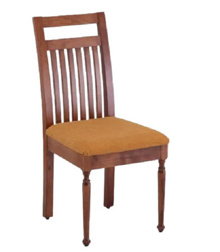 450 X 470 X 950 Mm Indian Style Lightweight Modern Solid Wood Dinning Chair
