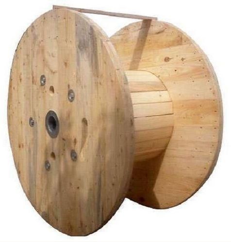5.3 Mm Thick 2.5x1.5 Foot 52 Kilogram Industrial Plywood Drum