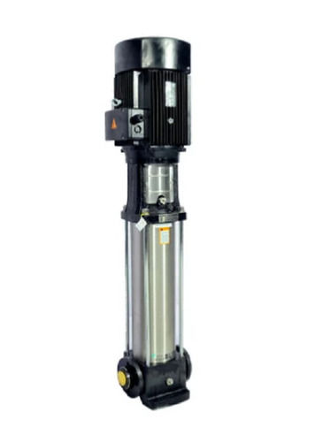 5 Feet Tall 5 Mm Head Size Stainless Steel High-Pressure Electrical Submersible Pump Caliber: 3Mm