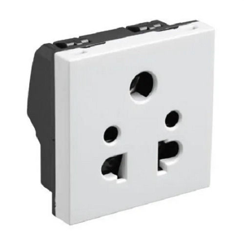 6 X 5 Inches 240 Voltage Electronic Socket For Electric Appliances
