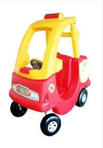 87x92x50 Centimeters Modern Plain Abs Plastic Toy Car With Four Wheels