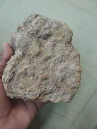 High Grade Bauxite