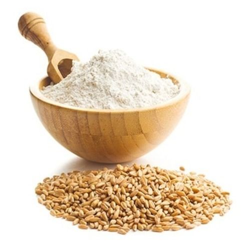 No Added Preservatives Raw Fine Ground Wheat Flour For Cooking