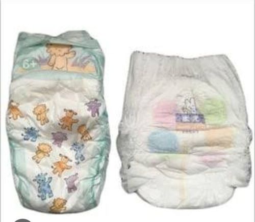Printed Pattern Skin Friendly Baby Diaper For Baby