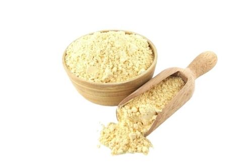 Light Yellow Pure And Dried Protein Rich Raw Fine Ground Gram Flour