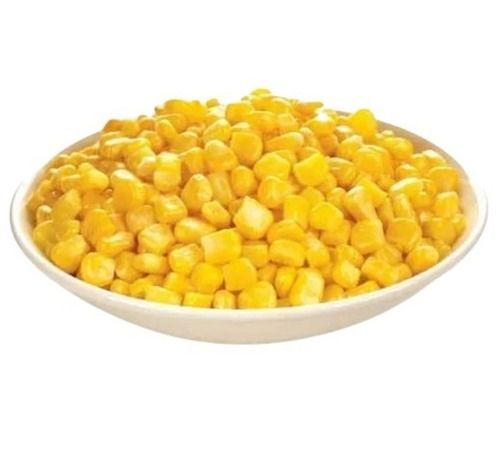 Pure And Natural Dried Commonly Cultivated Raw Yellow Corn