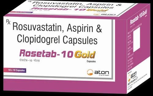 Rosetab Capsules 