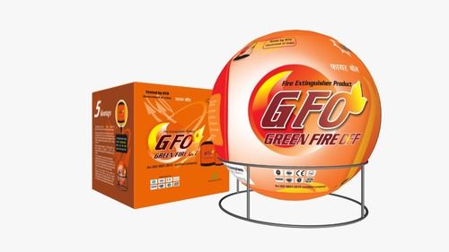 Self-Executing Afo Fire Extinguishing Fire Ball Normal