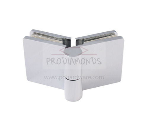 Standard Left Lifting Shower Hinge 135A  Glass to Glass