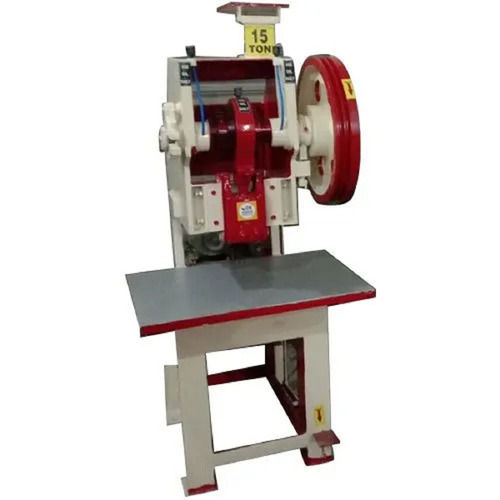 Sturdy Construction PLC Control Slipper Making Machine