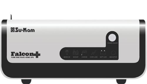 Su-Kam Sine Wave Inverter - Color: White And Black