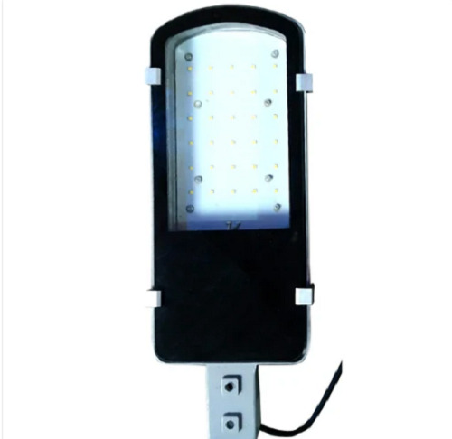 LED Street Light - 120 Watt, 40mm Height | Aluminum, IP65 Certified, Cool White 6500K, Energy Efficient, Targeted Glare Reduction