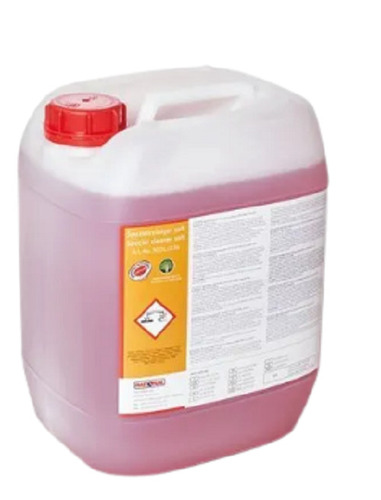 Liquid Floor Cleaner - 20 Liter Capacity | Pink Color
