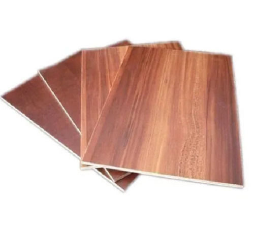 3 Mm Thick Moisture Proof 2 Ply Hardwood Laminated Board For Indoor Furniture Core Material: Poplar