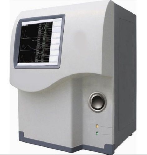 364x417x477 Mm 12 Kilogram Abs Plastic Hematology Analyzers