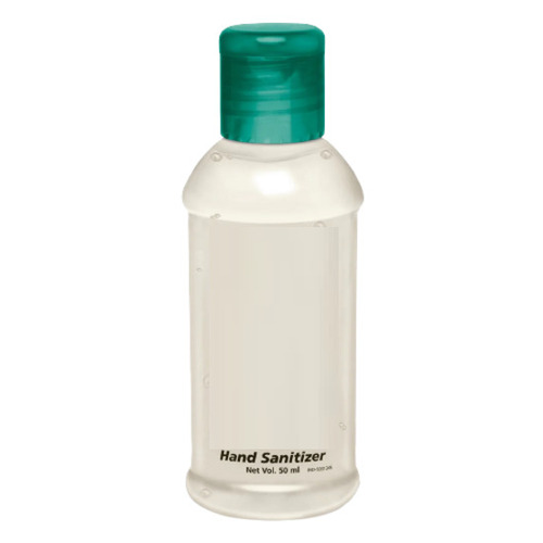 50 मिलीलीटर 99.9% कीटाणुओं और जीवाणुओं को मारता है लेमन वाटरलेस हैंड क्लीनर