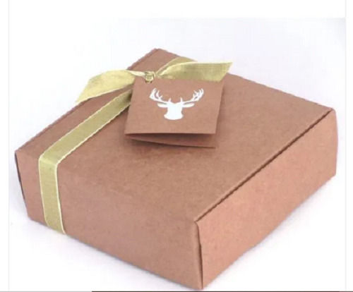 5mm Silk Screen Printing Glossy Lamination Paper Gift Boxes