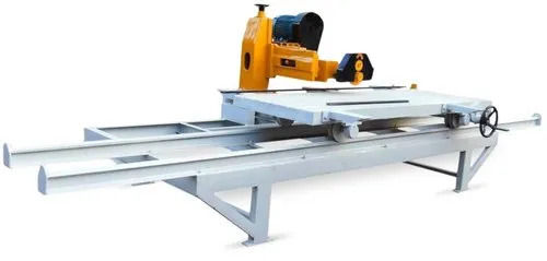 7.5 Hp 440 Volt 2800 Rpm Electric Stainless Steel Granite Cutting Machine Blade Diameter: 15 Inch (In)