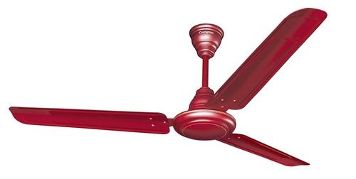 75 Watt 240 Voltage 1200 Rpm Three Blade Aluminium Ceiling Fan Blade Diameter: 10 Inch (In)