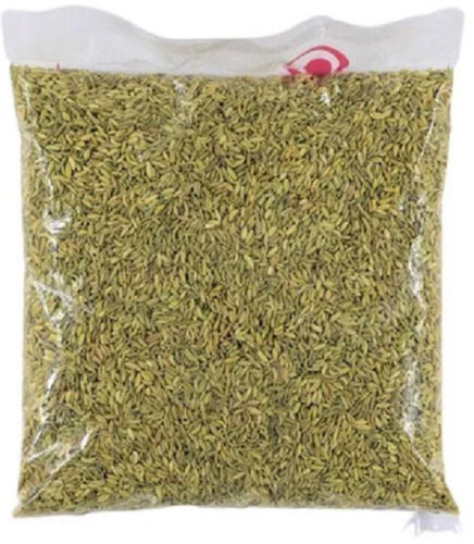 Green Organic Dried Raw Aniseed Taste Fennel Seeds 