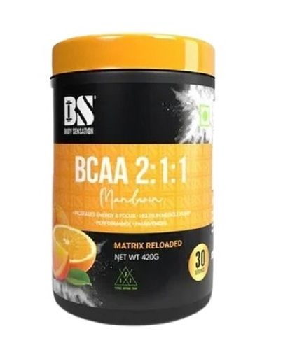 Amino Acid Minerals And Antioxidants Multivitamin Body Sensation Bcaa Powder 