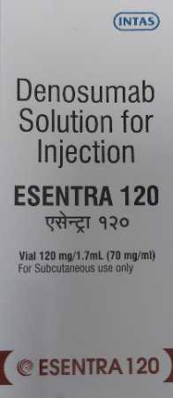 Denosumab 120 Solution for Injection