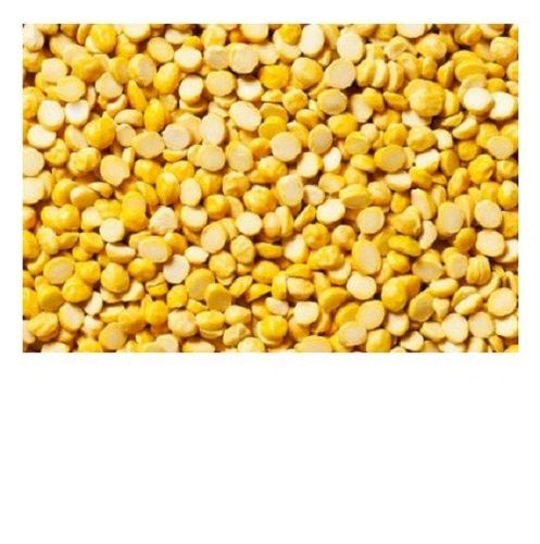 Fresh And Organic Round Shape Chana Dal For Cooking Use